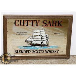 VINTAGE CUTTY SARK BLENDED SCOTS WHISKY