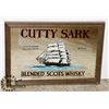Image 1 : VINTAGE CUTTY SARK BLENDED SCOTS WHISKY
