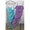 Image 1 : LOT OF 2 WOMEN'S PARTY TIME SPECIAL OCCASIONS GOWN