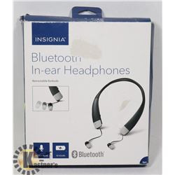INSIGNIA IN EAR BLUETOOTH HEADSET