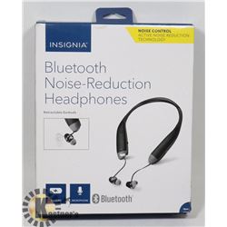 INSIGNIA NOISE REDUCTION BLUETOOTH HEADSET