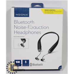 INSIGNIA NOISE REDUCTION BLUETOOTH HEADSET