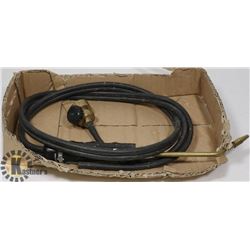 BENZOMATIC PROPANE TORCH - ATTACHES TO SMALL