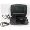 Image 1 : RCA PORTABLE DVD PLAYER WITH 12V CABLE