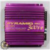 Image 1 : PYRAMID 300 WATTS CAR AMPLIFIER