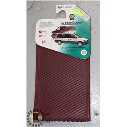 RUBBERQUEEN REAR OVERALL ALL SEASON CAR MAT