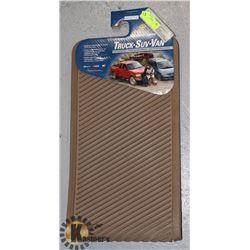 RUBBERQUEEN REAR OVERALL ALL SEASON CAR MAT