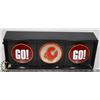 Image 1 : CALGARY FLAMES ELECTRIC LIGHT