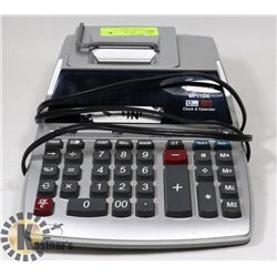 CANON MP11DX 2PRINTING CALCULATOR, 12 DIGIT