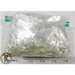 BAG OF METAL CHARMS/PENDANTS