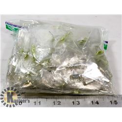 BAG OF METAL CHARMS/PENDANTS