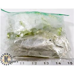 BAG OF METAL CHARMS/PENDANTS