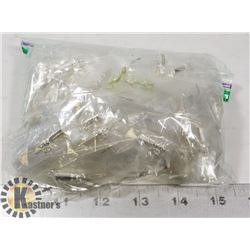 BAG OF METAL CHARMS/PENDANTS