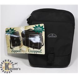ROYAL TRAVELER BY SAMSONITE ZIP OUT DAY BAG