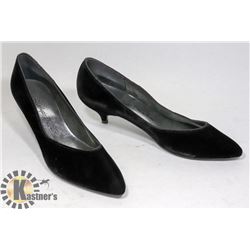 WOMEN'S SATIN PARTY SATINÿÿUPPERÿÿSIZE 9.5 Bÿÿ