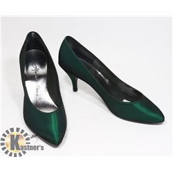 WOMEN'S ALFRED ANGEIS DREAM MAKER SIZE 7 BLACK