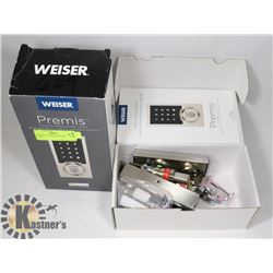 WEISER TOUCHSCREEN SMART LOCK