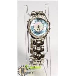 MOTHER OF PEARL WATCH