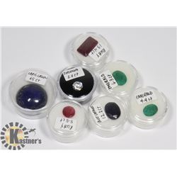 LOT OF MISC. CANADA 25 CENTS COIN SETS