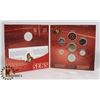 Image 1 : 2008 OTTAWA SENATORS $1 COIN MINT SET