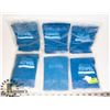 Image 1 : BUNDLE OF 6 BLUE COOL TOWELS (COOLING SPORTSWEAR