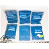 Image 1 : BUNDLE OF 6 BLUE COOL TOWELS (COOLING SPORTSWEAR