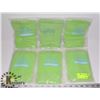 Image 1 : BUNDLE OF 6 GREEN COOL TOWELS (COOLING SPORTSWEAR)