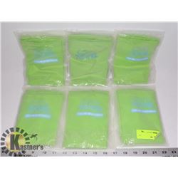 BUNDLE OF 6 GREEN COOL TOWELS (COOLING SPORTSWEAR)
