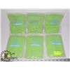 Image 1 : BUNDLE OF 6 GREEN COOL TOWELS (COOLING SPORTSWEAR)