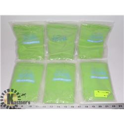 BUNDLE OF 6 GREEN COOL TOWELS (COOLING SPORTSWEAR)