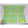 Image 1 : BUNDLE OF 6 GREEN COOL TOWELS (COOLING SPORTSWEAR)