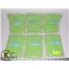 Image 1 : BUNDLE OF 6 GREEN COOL TOWELS (COOLING SPORTSWEAR)