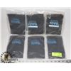 Image 1 : BUNDLE OF 6 GRAY COOL TOWELS (COOLING SPORTSWEAR)