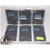Image 1 : BUNDLE OF 6 GRAY COOL TOWELS (COOLING SPORTSWEAR)