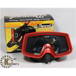 NEW NEMROD DIVING/ SWIMMING MASK