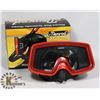Image 1 : NEW NEMROD DIVING/ SWIMMING MASK