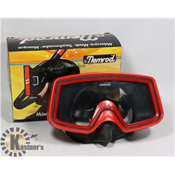 NEW NEMROD DIVING/ SWIMMING MASK