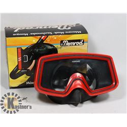 NEW NEMROD DIVING/ SWIMMING MASK