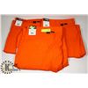 Image 1 : THREE PAIRS OF BIG BILL FR WORK PANTS