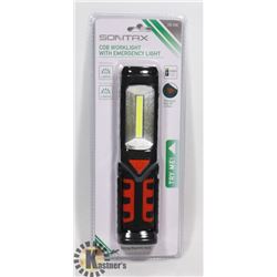 NEW 200 LUMENS MAGNETIC BASE LED COB WORK LIGHT