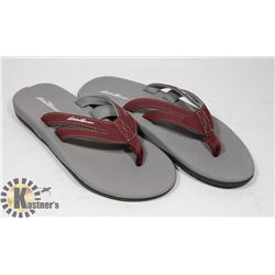 EDDIE BAUER WOMEN'S  BREAK POINT FLIP FLOP SZ8