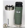 Image 1 : LOT OF 2 STANLEY THERMOS