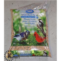 BAG OF WILD BIRD FOOD
