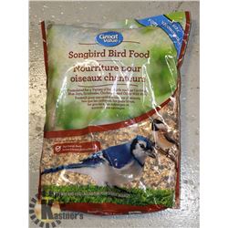 BAG OF SONG BIRD FOOD