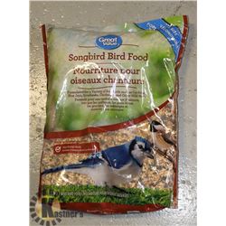 BAG OF SONG BIRD FOOD