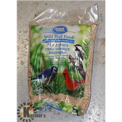 BAG OF WILD BIRD FOOD
