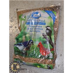 BAG OF WILD BIRD FOOD
