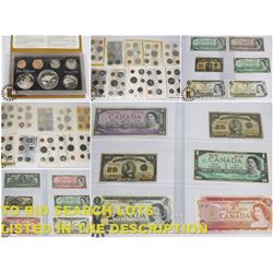 FEATURED ITEMS: TO BID SEARCH LOTS LISTED