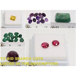 FEATURED ITEMS: TO BID SEARCH LOTS LISTED