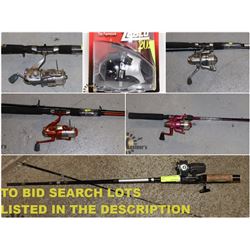 FEATURED ITEMS: TO BID SEARCH LOTS LISTED